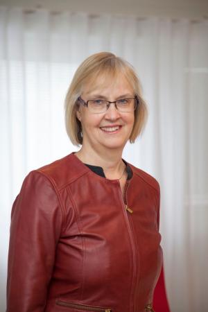 Lena Erixon, generaldirektör Trafikverket.