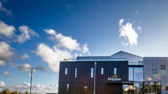 Kingspan Innovation Centre, IKON.