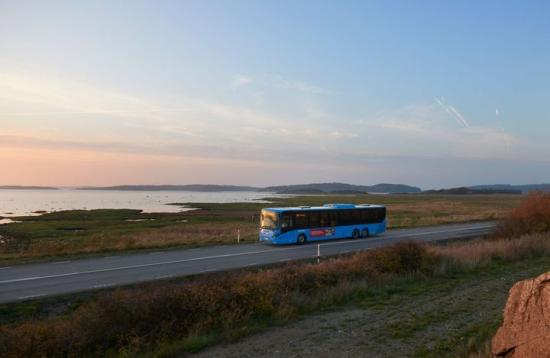 Under 2019 ökade resandet med kollektivtrafik i Västsverige med fem procent. Totalt gjordes 355 miljoner resor.