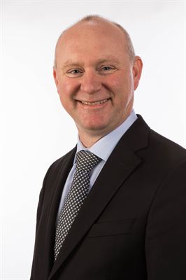 Dag Lokrantz-Bernitz, Vd för Vy Tåg.