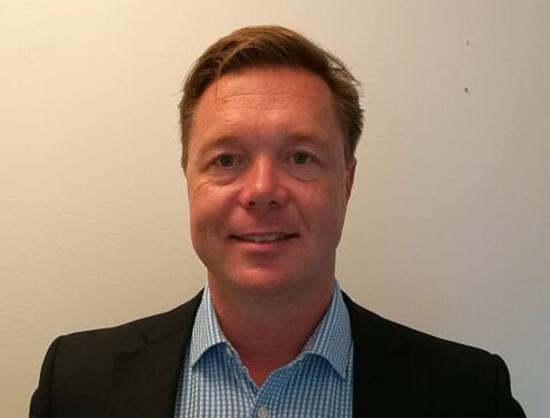 Martin Nilsson tar över försäljningsansvaret för Postnords flyg- och sjöfrakt.