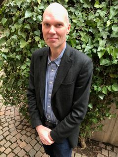Jörgen Einarsson är från den första juni ny regional direktör i Väst.