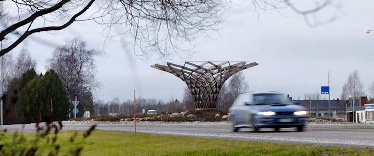 Nu införs 40 och 60 km/h i ytterligare fyra stadsdelar.