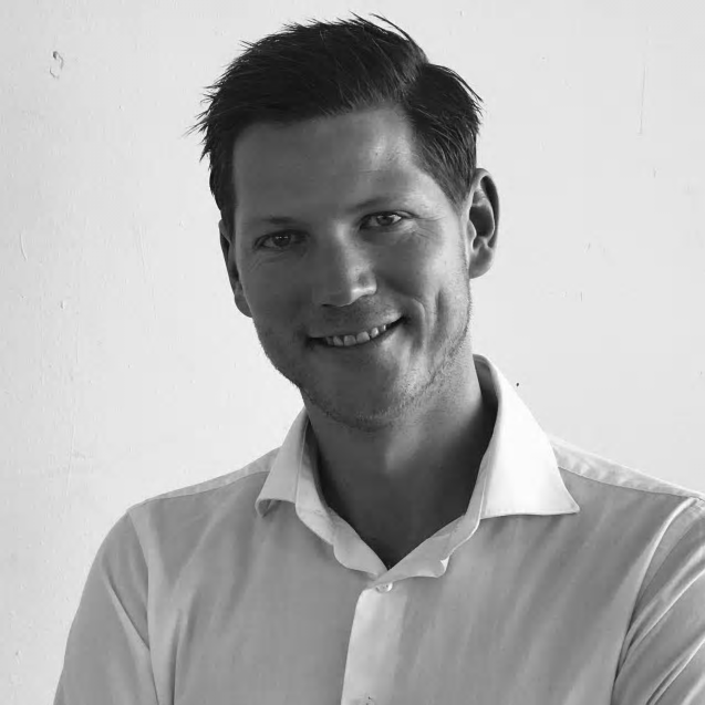 Anders Jacobson, medgrundare och VD för Blue AB, holdingbolaget bakom Bluewater.