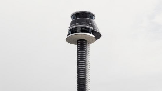 Stockholm Arlanda Airport.