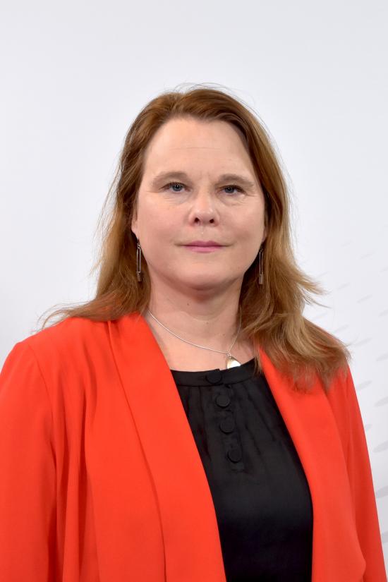  Pia Berglund, Trafikverkets nationella samordnare för inrikes sjöfart.