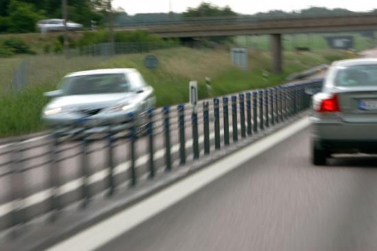 – Hastigheten är den faktor som har störst betydelse för hur allvarliga följder en trafikolycka får. Ju högre hastighet du har om du krockar desto allvarligare konsekvenser, helt enkelt, säger Maria Krafft.