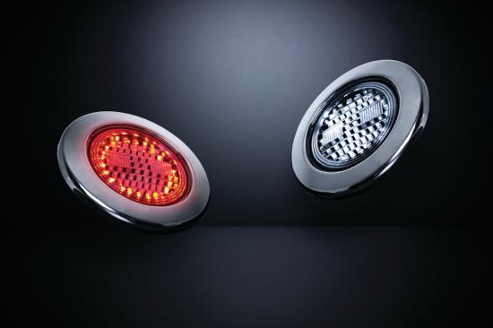 IZE LED baklampor med dynamiska funktioner är en av årets stora produktnyheter.