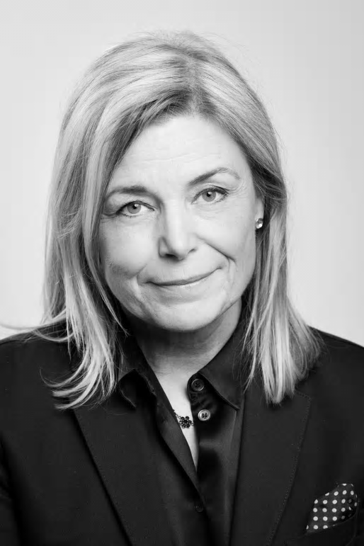 Anna Bertilson är ny fastighets- och gatudirektör i Malmö stad.