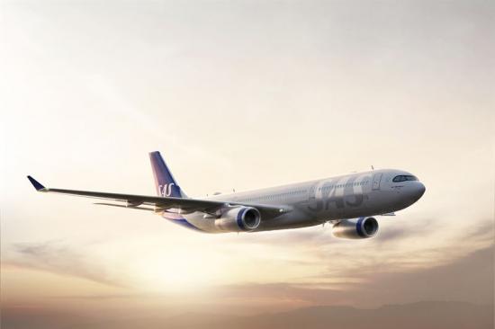 Airbus A330.