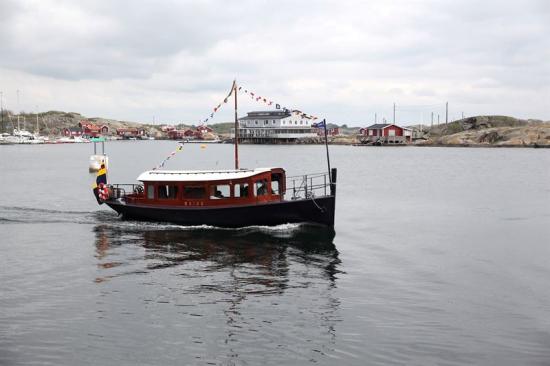 Salongsmotorbåten Motor byggdes 1905 åt LKAB i Luleå för att nyttjas till direktionens representation. Efter en lång period på land är båten numera åter i bruk till sjöss. De ursprungliga norrbottniska vattnen har bytts mot Västkusten och båten finns idag i Göteborg.