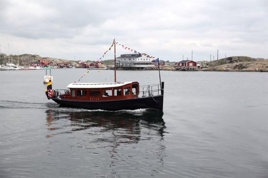 Salongsmotorbåten Motor byggdes 1905 åt LKAB i Luleå för att nyttjas till direktionens representation. Efter en lång period på land är båten numera åter i bruk till sjöss. De ursprungliga norrbottniska vattnen har bytts mot Västkusten och båten finns idag i Göteborg.