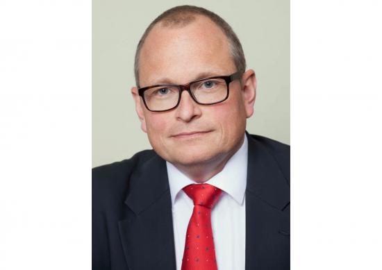 Dennis Olesen, Managing Director på APM Terminals Nordic.