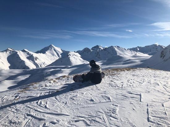 Schweiziska Ischgl går snart att nå via Göteborg.