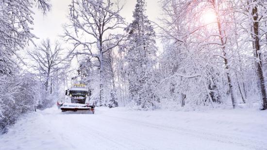 Från och med första september kommer Svevia att sköta vägunderhållet inom driftområde Växjö.