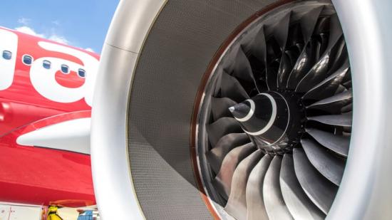 Vätgas har pekats ut som ett av framtidens drivmedel för flyget. Högskolan Väst deltar i GKN Aerospace projekt som ska utveckla nyckelkomponenter till vätgasdrivna flygmotorer.