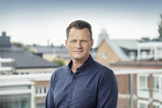 Daniel Nilsson, luftkvalitets- och miljöexpert på Ramboll.