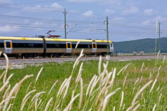 Resandet ökade inom alla trafikslag under årets fem första månader.