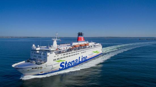 Stena Line återupptar Danmarkstrafiken mellan Göteborg-Fredrikshamn 20 november.