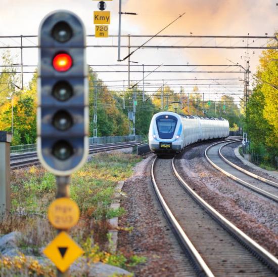 Sweco anlitas för utvecklingen av ett säkrare, snabbare och mer effektivt transportsystem mellan &Auml;lvsjö och Huddinge.