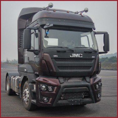 <span>JMCs nya lastbil</span>