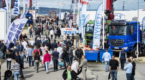 Elmia Lastbil, internationell samlingspunkt för åkeri- och transportbranschen, flyttas fram till 2021. Mässan skulle ha arrangerats 19-22 augusti, men nytt datum för mässan kommer meddelas snarast möjligt.