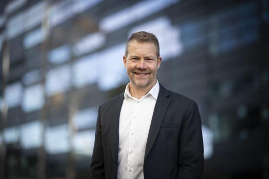 Petter Arnesen, CEO Rejlers Norge.