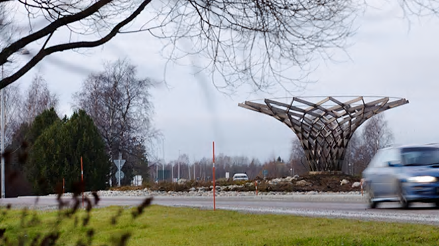 1 juni införs nya hastighetsgränser för Backen och Degeränget.