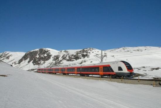 Norske tog AS äger och förvaltar samtliga fordon som ska trafikera den norska järnvägen i de kommande trafikupphandlingarna.