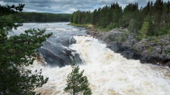 Naturskyddsföreningen och Instalco värnar om &Ouml;stersjön och Sveriges andra livsviktiga vatten.