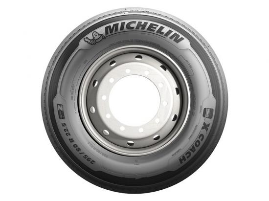 Michelin lanserar det nya däcket X Coach Z, som har tagits fram för bussar i långdistanstrafik och regionaltrafik.