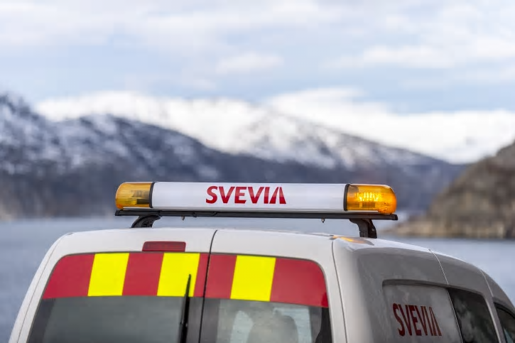 Ett nytt uppdrag för drift och underhåll under de närmaste 15 åren, stärker Svevias AS ställning i Nordnorge.