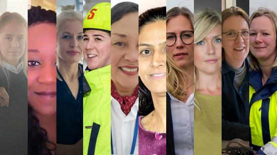 Stena Line siktar på fler kvinnor inom sjöfarten med global kampanj.