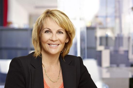 Lilian Fossum Biner ny ledamot i styrelsen för Scania AB.