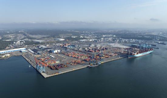Flertalet aktörer i Göteborgs hamnkluster går nu samman i en unik åtgärd för att främja tillgång på tomcontainers för exportindustrin.