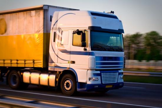 1 juli öppnas delar av vägnätet för 74-tons lastbilar.