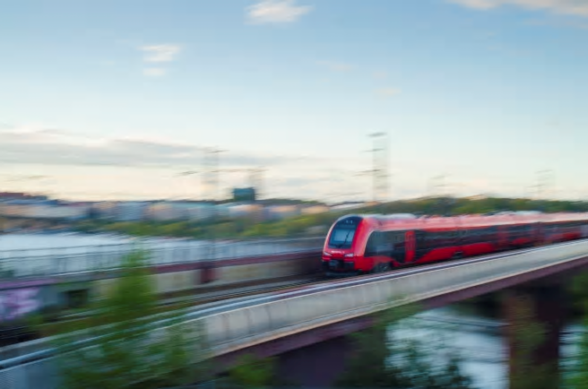 MTR Express ökar farten från den 20 augusti.