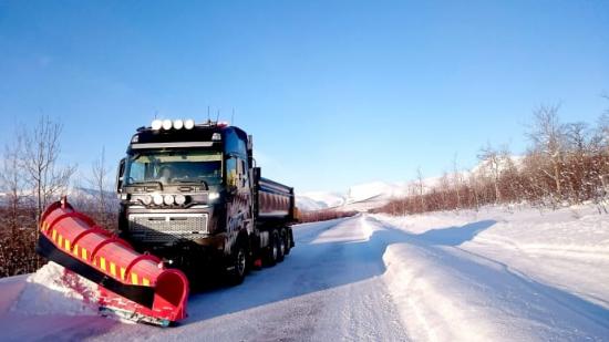 Rätt belysning på väghållningsfordon – avgörande för trafiksäkerheten.