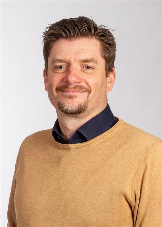  Jörgen Ohlsson, Team Manager på Semcon.