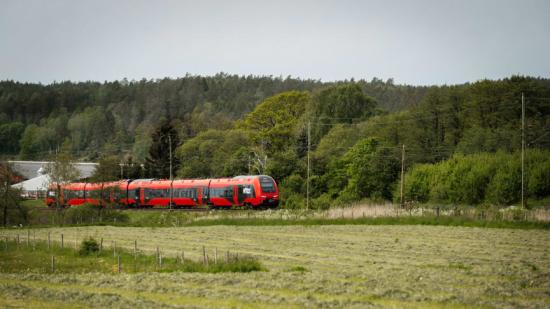 MTRX punktligast mellan Stockholm och Göteborg 2020 med rekordsiffror.