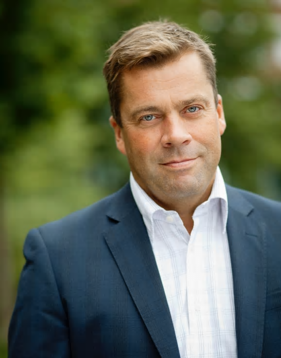 Mats Pettersson blir ny HR-direktör i SJ.