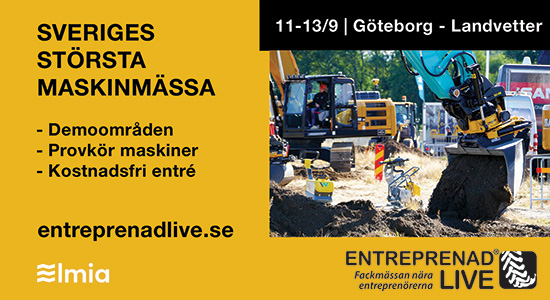 Entreprenadlive 550