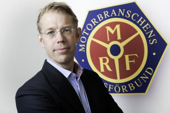  David Norrbohm, förbundsjurist MRF