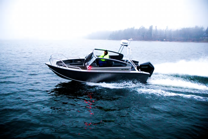 ALUKIN DP 650 i ny design.