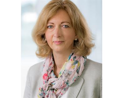 Caroline Ottosson, ny ledamot i Keolis styrelse.