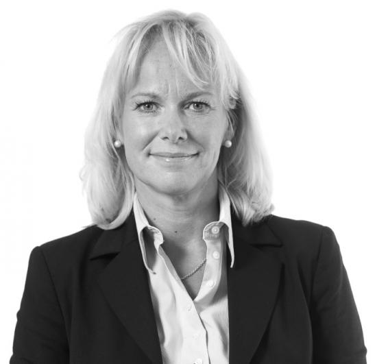 Britt Hansson, ny VD och koncernchef i OK
