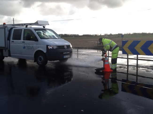 NSVA (Nordvästra Skånes Vatten och Avlopp AB)