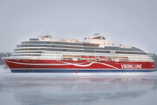 Viking Glory.