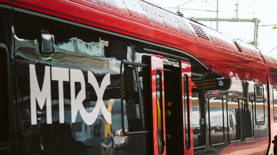 MTRX lanserar en ny biljett - PLUS.