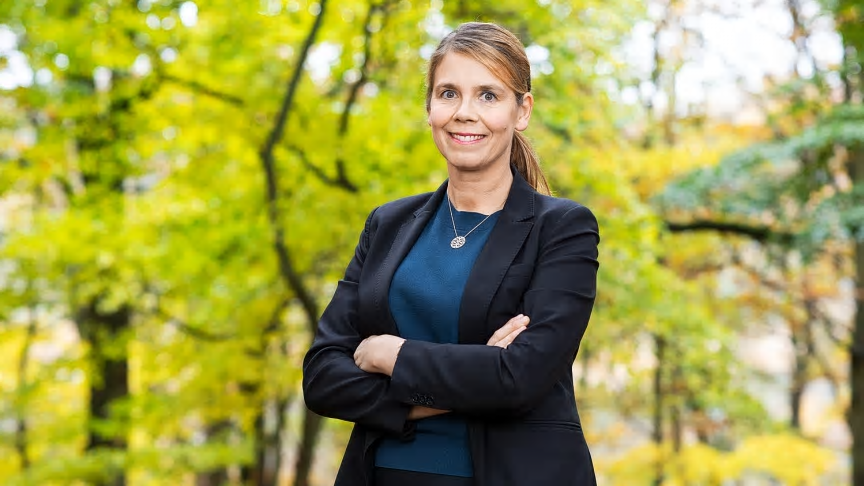 Maria &Aring;dahl, vd Landvetter Södra Utveckling AB, är ny ledamot i Gröna Städers styrelse.
